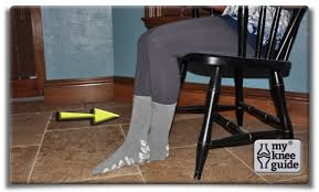 Home Exercise Program Achieve Good Motion And Strength Total Knee Replacement Exercises Home Exercise Program Knee Exercises
