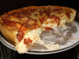 Want Real Chicago Deep Dish Pizza? Skip the Tourist Traps and Go Here |  Condé Nast Traveler