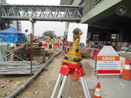 Dan balasan menghilangkan kesulitan adalah allâh. Johor Malaysia July 21 2016 A Survey Equipment Used By Land Stock Photo Picture And Royalty Free Image Image 75963306