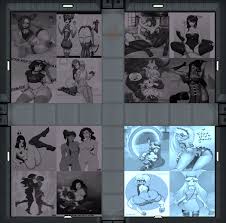 Sexy Art Mod - Rimworld - LoversLab