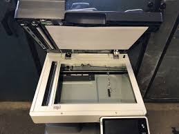 Easily adapt the mfp panel and printer driver interface to your individual needs and thus enhance your efficiency in preparing small and more complex copy, print, scan and fax jobs. Multifunction Printer Konica Minolta Bizhub C227 Ps Auction We Value The Future Largest In Net Auctions
