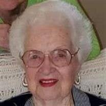 Mrs. Ellen Josephine (Evans) Barnes Obituary