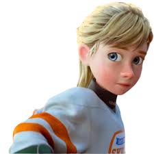 Riley by Draco-Awesomeness