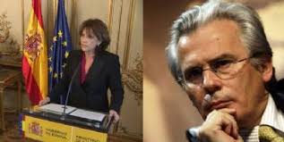 To some he is a crusading hero, taking on dictators and terrorists on behalf of the. Prosecutor Dolores Delgado And Judge Baltasar Garzon A Couple