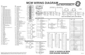 1533596170 V 1 For Ddec Vi Wiring Diagram Detroit Diesel Detroit Detroit Motors