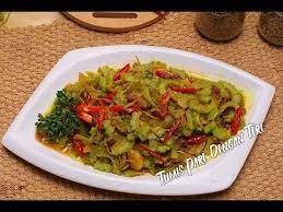 Pin On Tumis Pare Rudy