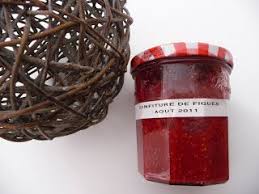 Papilles On Off Confiture De Figues Au Thermomix Confiture De Figues Confiture Thermomix