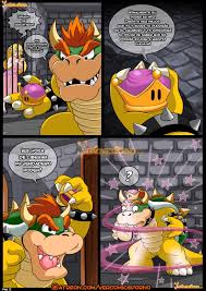 Bowsette - Rescate - ChoChoX.com