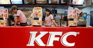 Kfc Is Counting On These New Menu Items To Save Business In China Kfc Overseas Business New Menu