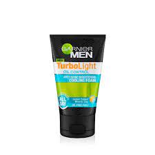 Formulasi pencuci muka ini bebas sabun dan seimbang ph. Garnier Men Turbolight Oil Control Brightening Foam 100ml Harga Review Ulasan Terbaik Di Malaysia 2021