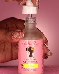 Camille rose naturals ultimate hair growth serum, 8.0 fl. Meet Rejuva Drops Grow Back Our Camille Rose Naturals