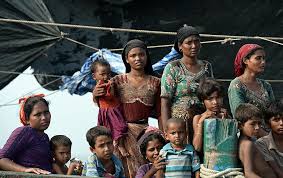 Mereka hanya mendapatkan penindasan dan ketidakadilan. Mencari Jalan Pulang Etnik Rohingya Myanmar Berdosakah Mereka Kerana Beragama Islam