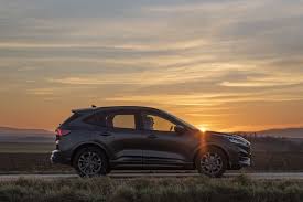 Evenmin kan ford nederland b.v., ford credit nederland b.v. Kurztest Ford Kuga 2 0 Ecoblue Mhev St Line X Autofilou