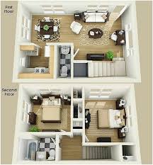 Rumah adalah sebuah tempat tinggal yang menjadi kebutuhan pokok bagi setiap orang. 10 Desain Rumah Minimalis 2 Lantai Untuk Lahan Yang Terbatas