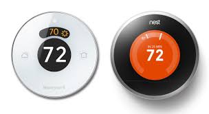 Easily control, monitor, and support your connected home comfort, security. Nest Vs Honeywell Lyric Smart Thermostat Showdown Slashgear