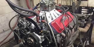 New nascar dodge r5 race engine block # p05049138aa mopar performance. 365 Cid Dodge R5p7 Nascar Engine Engine Builder Magazine