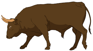 Download File Bull Clipart 01 Svg Wikipedia