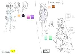 More 100 coloring pages from coloring pages for girls category. Team Lolirock Lyna Carissa S Developpment