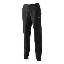 Asics womens wmns gel resolution 8 'white peacoat' marathon running shoes/sneakers. Pants Asics Fleece Knit Black Woman