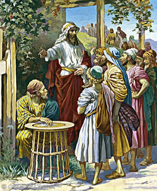 PARABLE OF THE WORKERS IN THE VINEYARD | A CHRISTIAN PILGRIMAGE