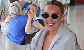 Love Island's Samantha Kenny puts