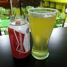 Budweiser Fria Michelada Cerveza Michelada Cerveza Frio