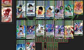 Once again, goku ascends to new heights. U G Goku Ultra Instinct Revival Dbs Cardgame