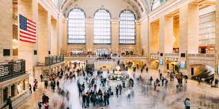 Situated at, in, or near the center the central part of the state. Die Grand Central Station Alle Sehenswurdigkeiten Geheimnisse Tipps