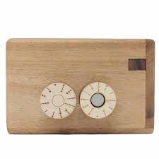 Jigraphy cityscapes, £19.99, the happy puzzle company. Overtime Puzzle Box Ii Difficult Wooden Puzzle Box Crux Puzzles