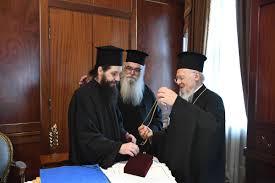 Shifrat e covid 19/ msh: Metropolitan Of Kastoria And Metropolitan Of Sissanion Visited The Ecumenical Patriarch Orthodox Times