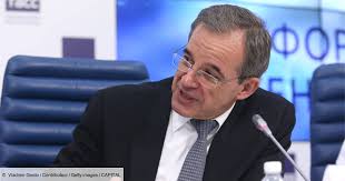 Curriculum vitae (the mep is solely responsible for the information published). Affaire Du Domicile De Thierry Mariani Que Prevoit Le Code Electoral Capital Fr