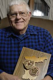 Corp Richard Oliver “Dick” Morrison (1931-2012)