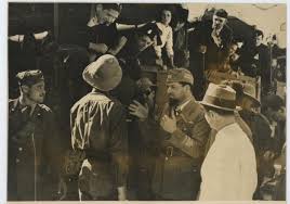 Without balbo, the party quickly collapsed due to a dispute for who to elect as leader, the d. Liban Italo Balbo Icoloni Libani Durante Vn Viaggio Nel Gebel Cirenaico 1939 Von Photographie Originale Original Photograph 1939 Fotografie Photovintagefrance