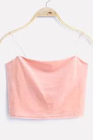 Light Pink Spaghetti Straps Sexy Velvet Crop Top 064183 Sexy Crop Tops Cropped Tops Cheap Crop Tops Long Sleeve Crop Tops Cute Crop Tops Bustier Crop Tops White Crop Tops Striped Crop Top Off The Shoulder Crop Tops Black Crop Top