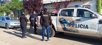 Jefatura de Policía de Seguridad Comunal de Coronel Suárez