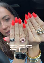 Spring Nail Color Inspiration with Island Punch Designs