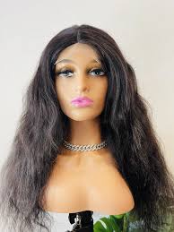 Dark Brown Curly Wigs & Hairpieces for sale