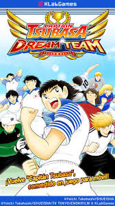 Exclusive android mods by pmt: Captain Tsubasa 2 13 0 Para Android Descargar Apk Gratis