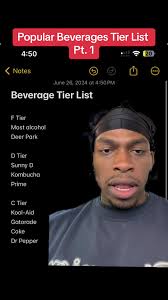 Cherry Coke and Cherry Dr Pepper are atleast B tier though #drink #for...