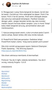 Untuk yang masih awam dalam bahasa inggris, tentu akan sedikit kesulitan memahami kalimat. Sophian Ab Rahman On Twitter Tips Pengucapan Awam Sila Click Contoh Pengucapan Awam Royal Institution National Champion Public Speaking The Winning Speech Https T Co Hdmtaymgbw Https T Co Rpzzfxyhec