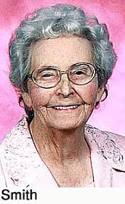 Betty Lou Smith Obituary