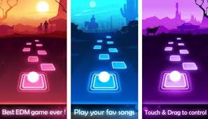 Tiles Hop Edm Rush Mod Apk Unlimited Money Stones Storeplay Apk