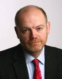 Mark Thompson Delivers Speech