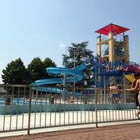 Tecno acqua piscine a voghera si occupa di progettazione, costruzione, manutenzione piscine. Piscina Comunale A Degradi Pool