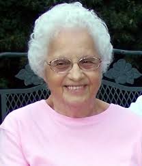 Ruby Dodson Robertson Obituary