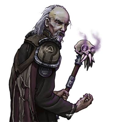 Necromancer - Wesnoth Units Database
