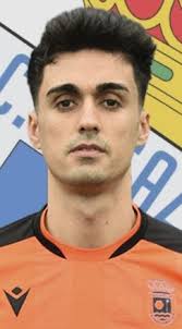 Barrientos, David Barrientos González