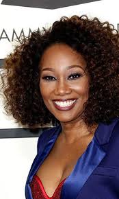 SHOW YOUR LOVE TO MS. YOLANDA ADAMS