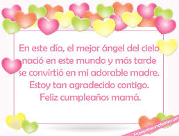 Frases De Cumpleanos Para Mama Frasescumple