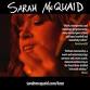 Sarah McQuaid event image